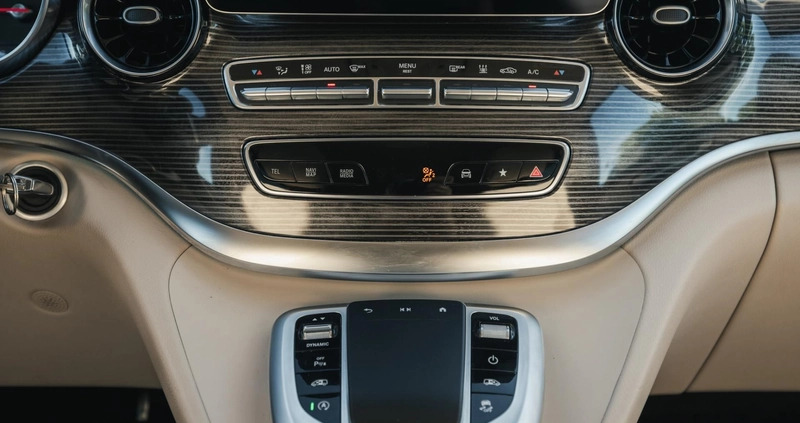 Mercedes-Benz Klasa V cena 339989 przebieg: 71388, rok produkcji 2021 z Tarnowskie Góry małe 781